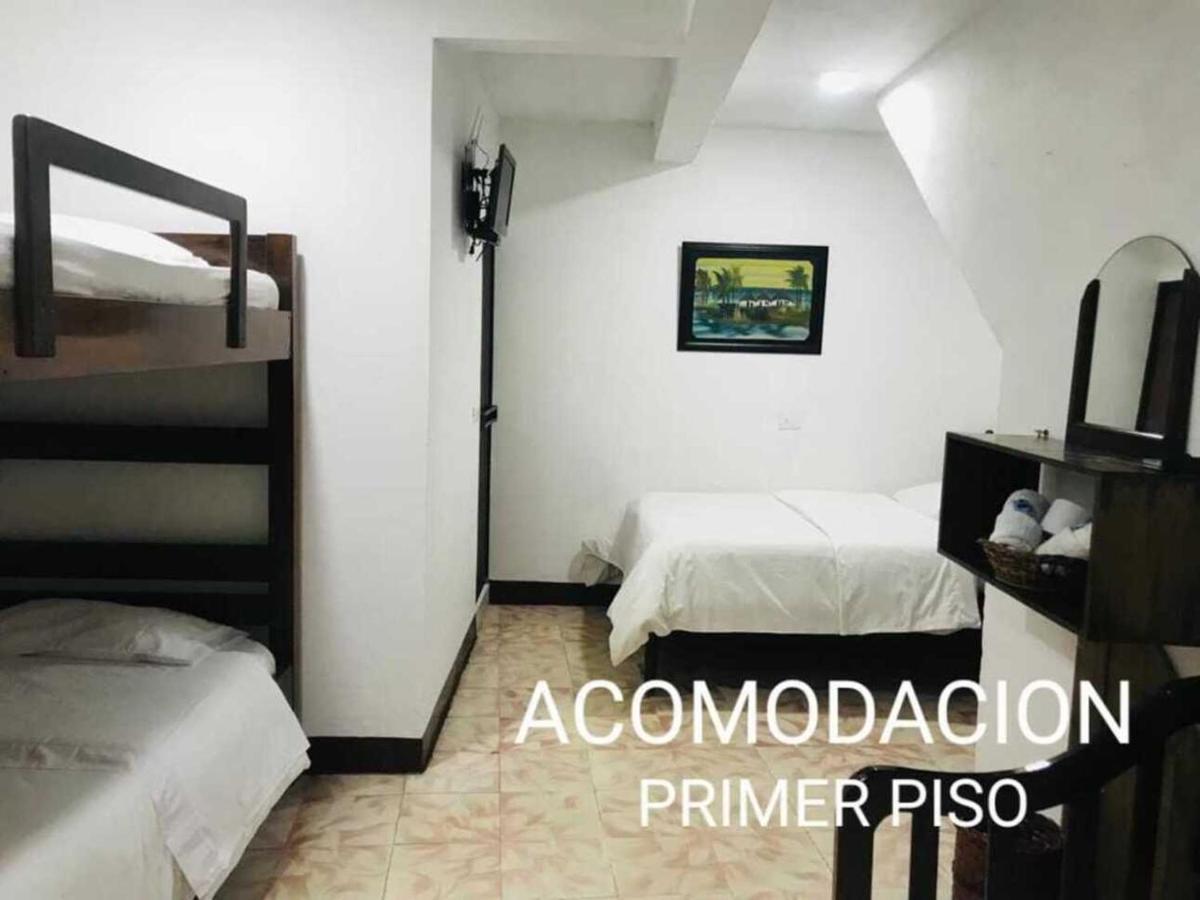 Hostal Diana Lejlighed San Agustín Eksteriør billede